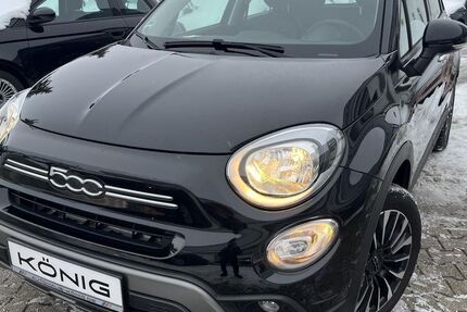 Fiat 500X 16.554 km 19.999 &euro; Leipzig 04178