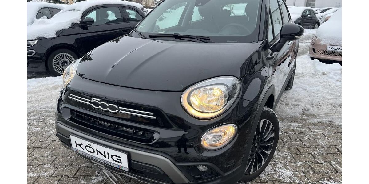 Fiat 500X 16.554 km 19.999 &euro; Leipzig 04178