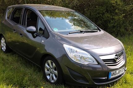 Opel Meriva 155.738 km 3.999 &euro; Namborn 66640