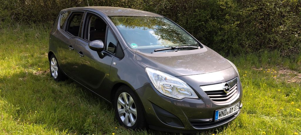 Opel Meriva 155.738 km 3.999 &euro; Namborn 66640