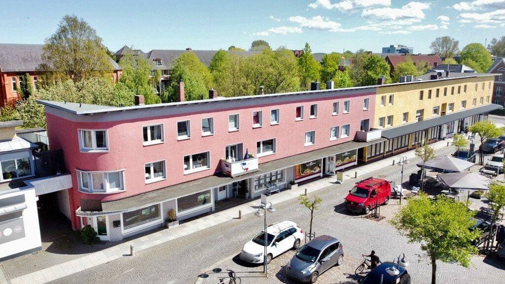 Gewerbeobjekt Husum - 8 Zimmer, 1.295.000&euro; | Angebot:26902726