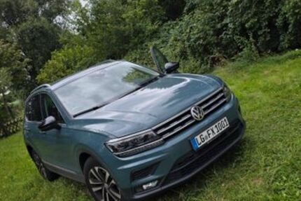 VW Tiguan 81.000 km 19.500 &euro; Wittorf 21357