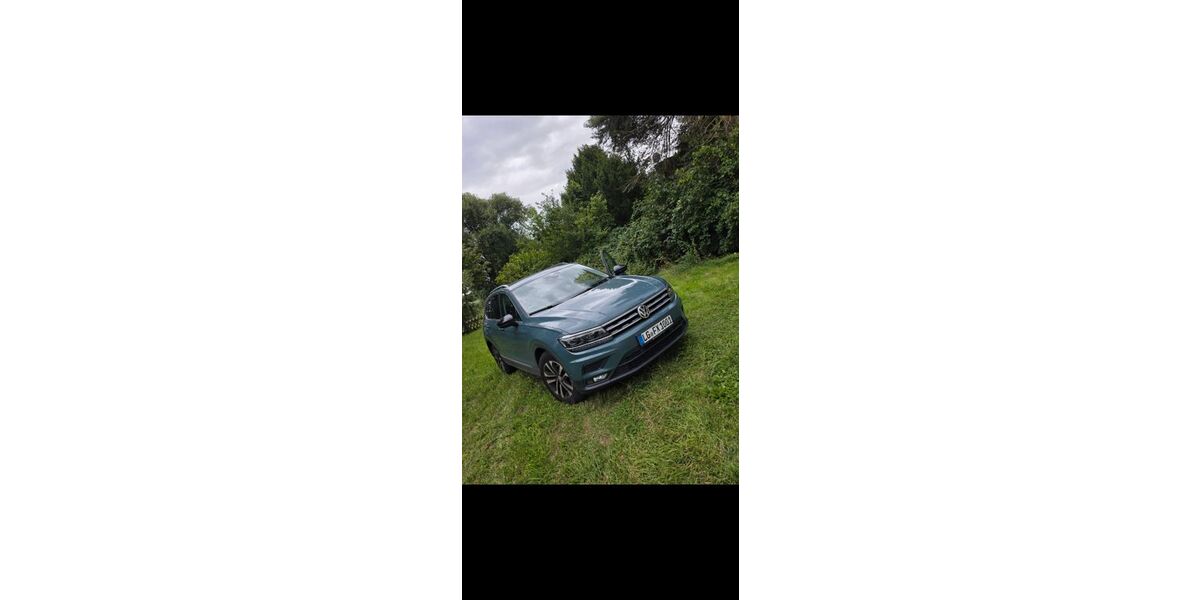 VW Tiguan 81.000 km 19.500 &euro; Wittorf 21357