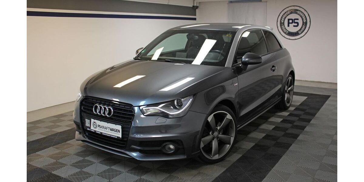 Audi A1 97.400 km 14.490 &euro; Uhingen 73066