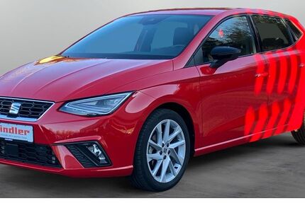 Seat Ibiza 26.500 km 17.850 &euro; Kitzingen 97318