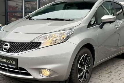 Nissan Note 123.700 km 7.190 &euro; Bad Rappenau 74906