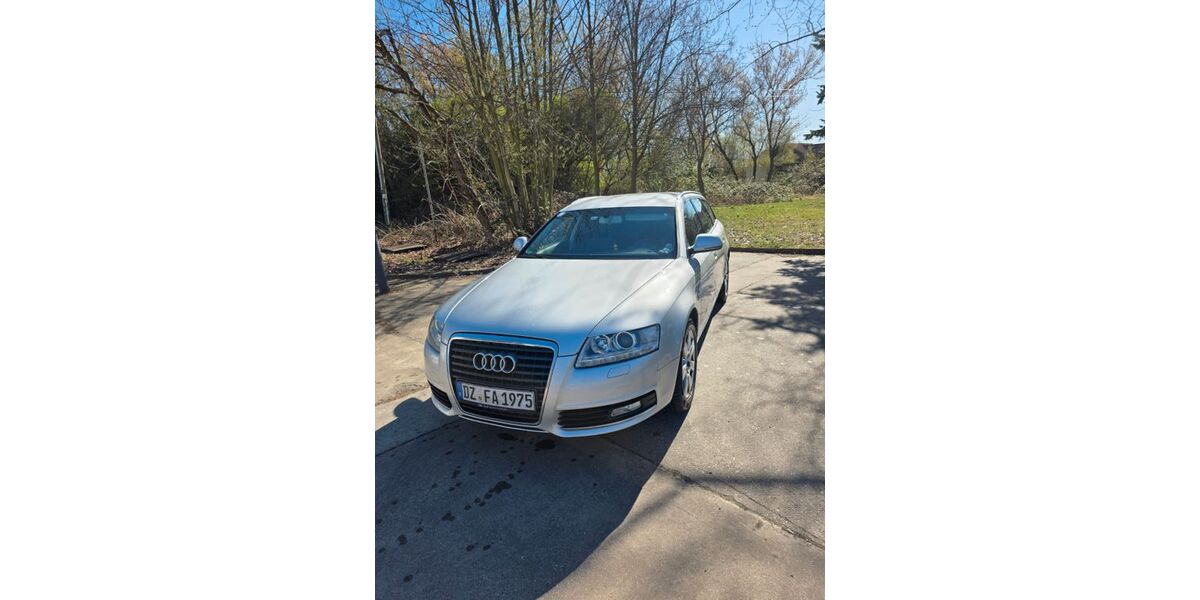 Audi A6 286.251 km 6.399 &euro; Schkeuditz OT Glesien 04435
