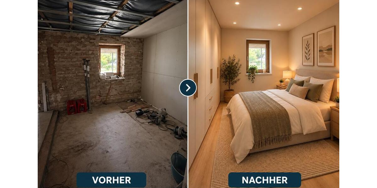 Bauernhaus, Landhaus Zörbig - 4 Zimmer, 100 m&sup2;, 1.100&euro; | Angebot:27634618