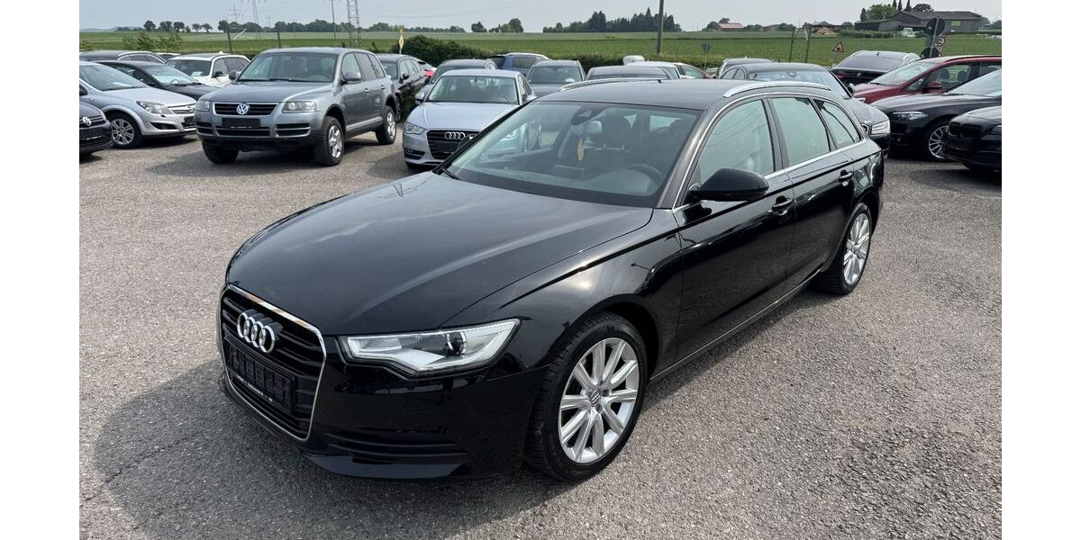 Audi A6 184.500 km 11.900 &euro; Heilbronn 74080