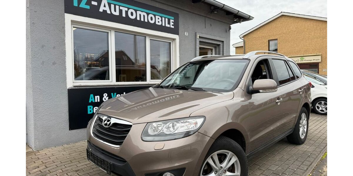 Hyundai SANTA FE 100.000 km 11.990 &euro; Itzehoe 25524