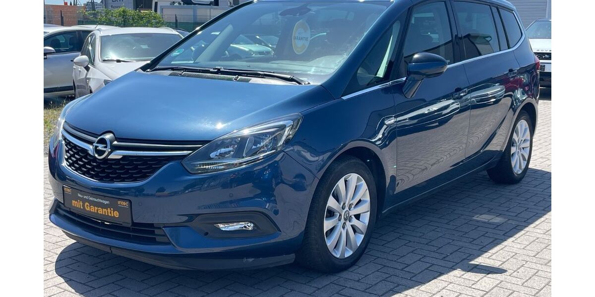 Opel Zafira 94.500 km 10.999 &euro; Frankenthal 67227