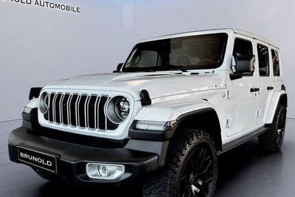 Jeep Wrangler 5.000 km 69.900 &euro; Stuttgart 70565