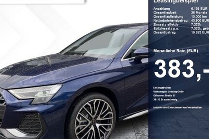 Audi A3 5.770 km 40.300 &euro; Erding 85435