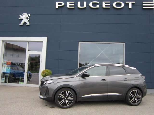 Peugeot 3008 50.400 km 23.500 € Grassau 83224
