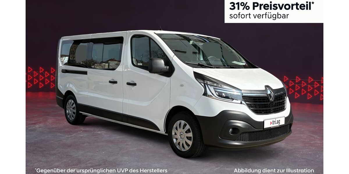 Renault Trafic 72.176 km 25.999 &euro; Emmendingen 79312