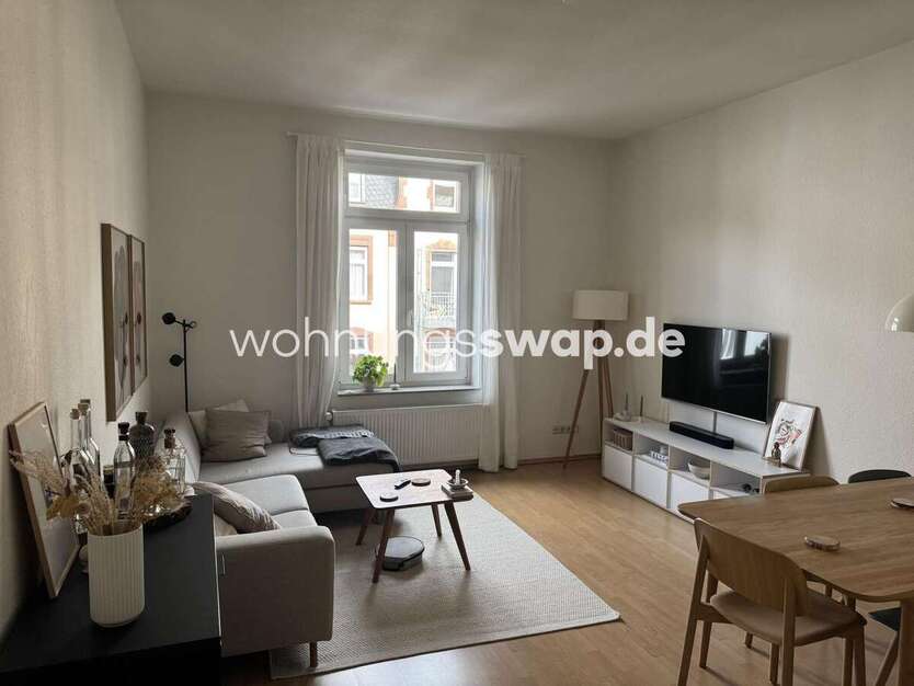 Wohnung zum Mieten in Frankfurt am Main 1.100 € 76 m² 3 zimmer