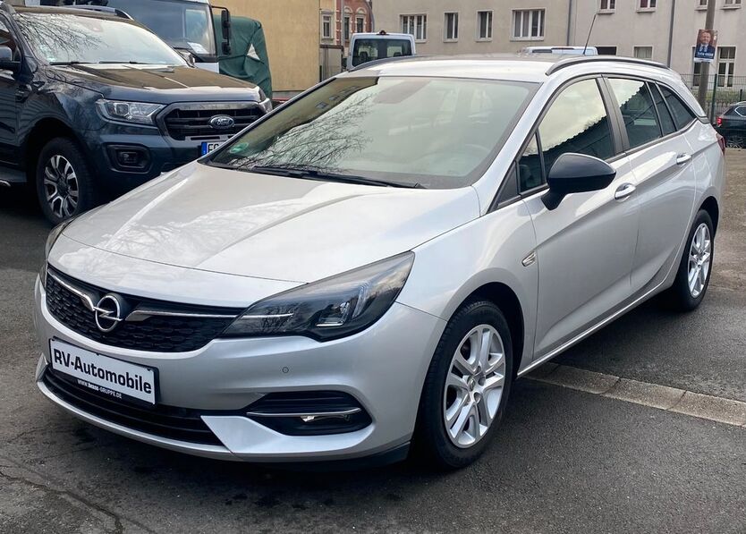 Opel Astra 107.552 km 10.900 € Freiberg 09599