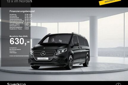 Mercedes V 250