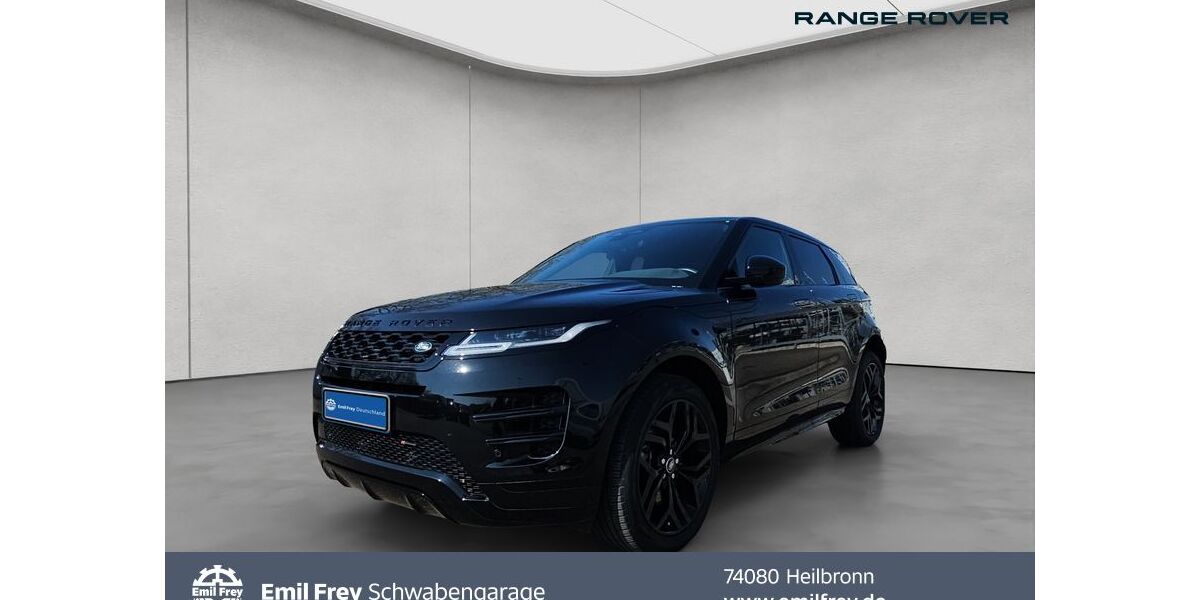 Land Rover Range Rover Evoque 47.757 km 40.490 &euro; Heilbronn 74080