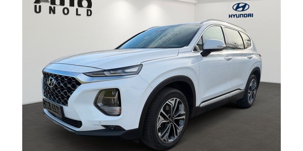 Hyundai SANTA FE 65.198 km 27.980 &euro; Ludwigshafen 67059