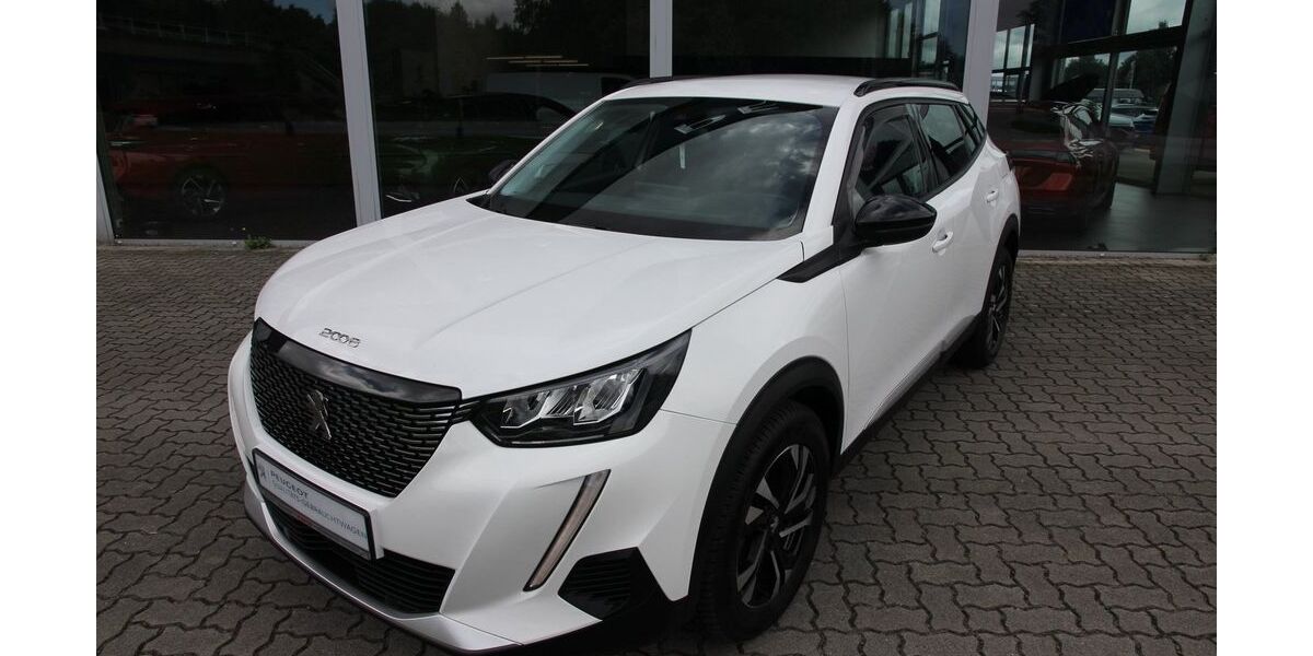 Peugeot 2008 74.100 km 18.460 &euro; Neumünster 24539