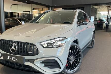 Mercedes-Benz GLA 35 AMG 9.000 km 68.800 &euro; Ravensburg 88214