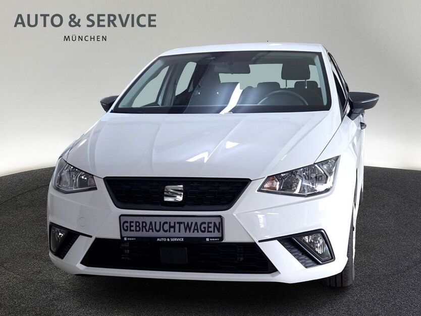 Seat Ibiza 41.500 km 11.960 € München 80807