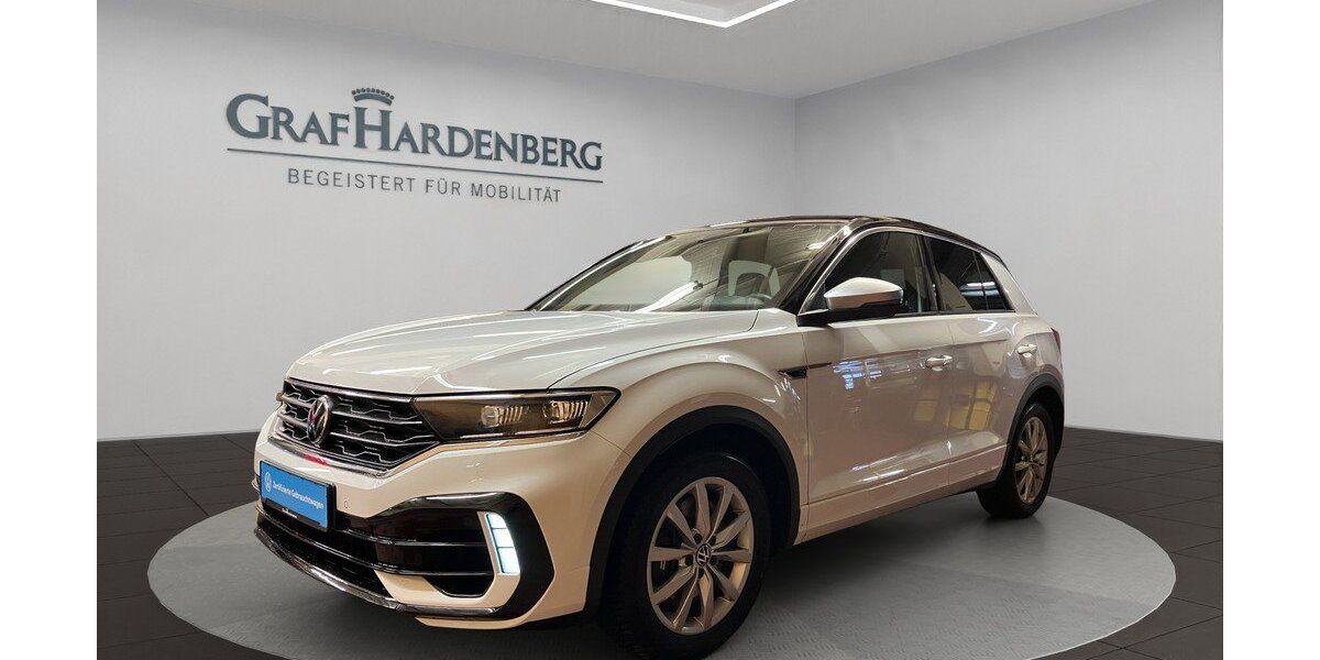 VW T-Roc 32.400 km 30.930 &euro; Singen 78224