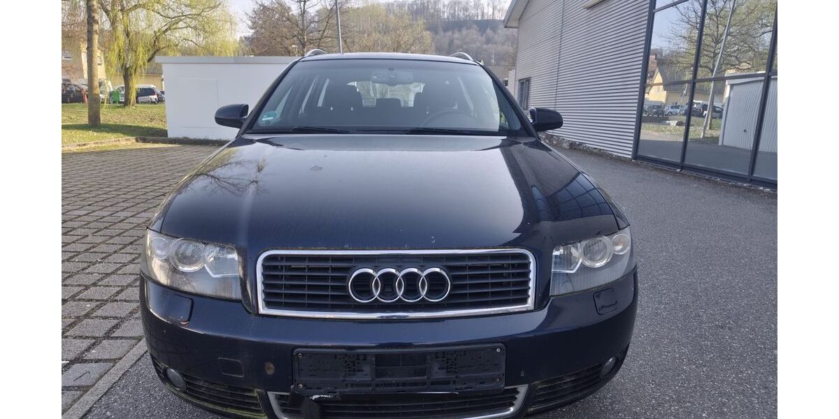 Audi A4 210.000 km 750 &euro; Steinen 79585