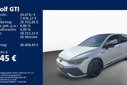 VW Golf 23.900 km 34.679 € Bischofsheim 65474