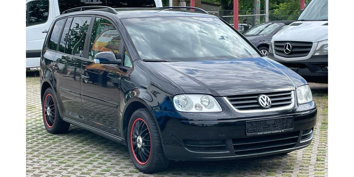 VW Touran 199.000 km 1.850 &euro; Berlin 13088