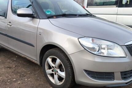 Skoda Roomster 125.000 km 3.190 € Chemnitz 09116