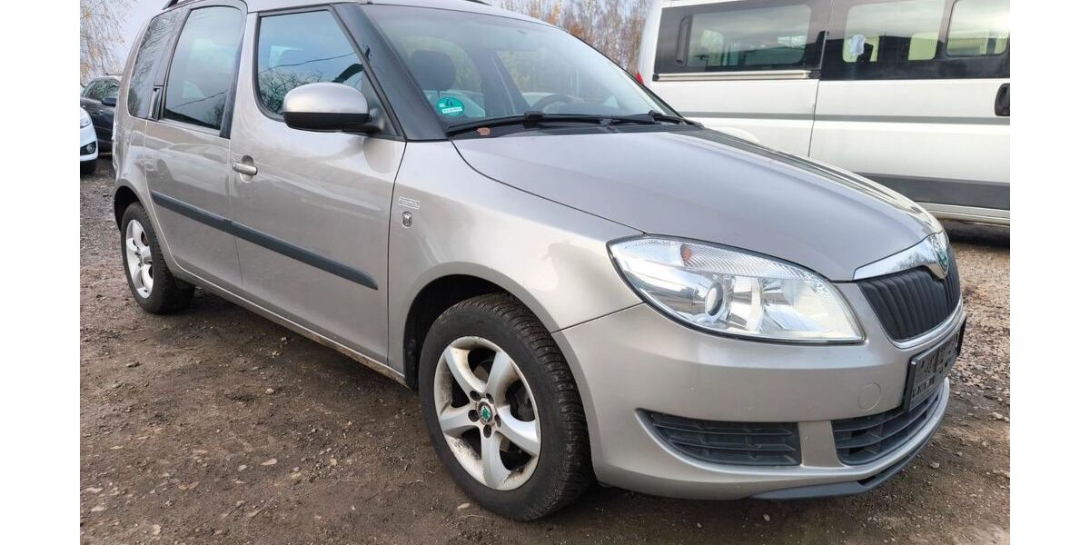 Skoda Roomster 125.000 km 3.190 € Chemnitz 09116