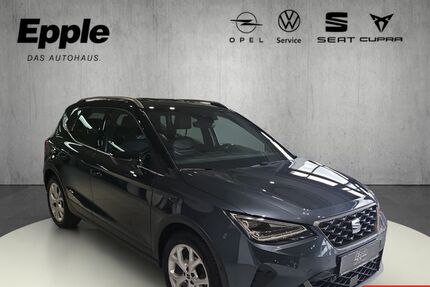 Seat Arona 52.518 km 17.390 &euro; Rutesheim 71277