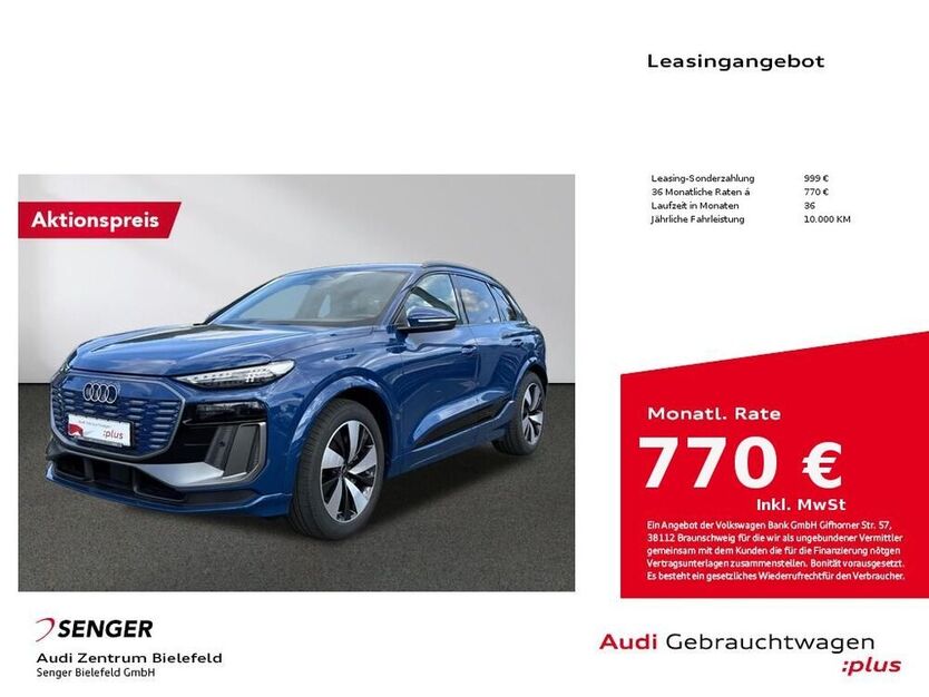 Q6 e-tron