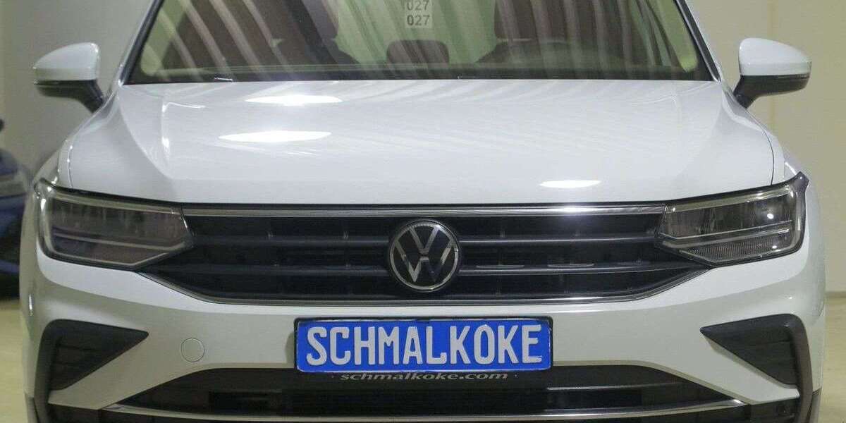 VW Tiguan 67.800 km 21.500 &euro; Braunschweig 38112