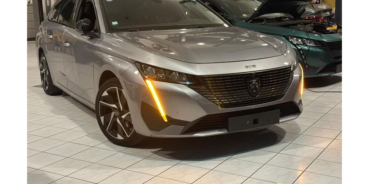 Peugeot 308 138.030 km 14.990 &euro; Mainz 55128