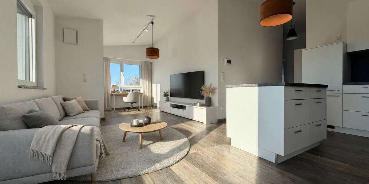 Wohnung zum Mieten in Arnstorf 780 € 78.72 m² 3 zimmer