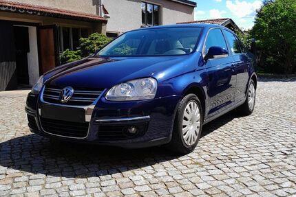 VW Jetta 118.395 km 4.100 &euro; Moritzburg 01468