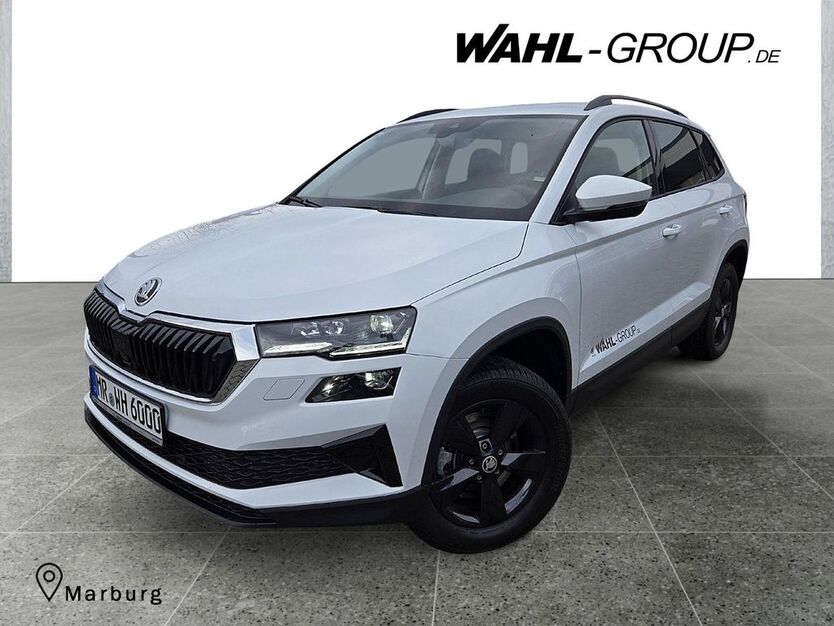 Skoda Karoq 7.500 km 35.590 € Marburg 35039