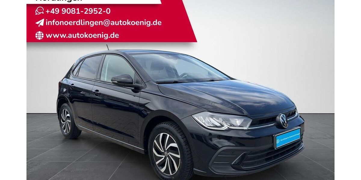 VW Polo 43.534 km 16.490 &euro; Nördlingen 86720