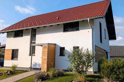 Exklusives Einfamilienhaus in Peiting - Provisionsfrei