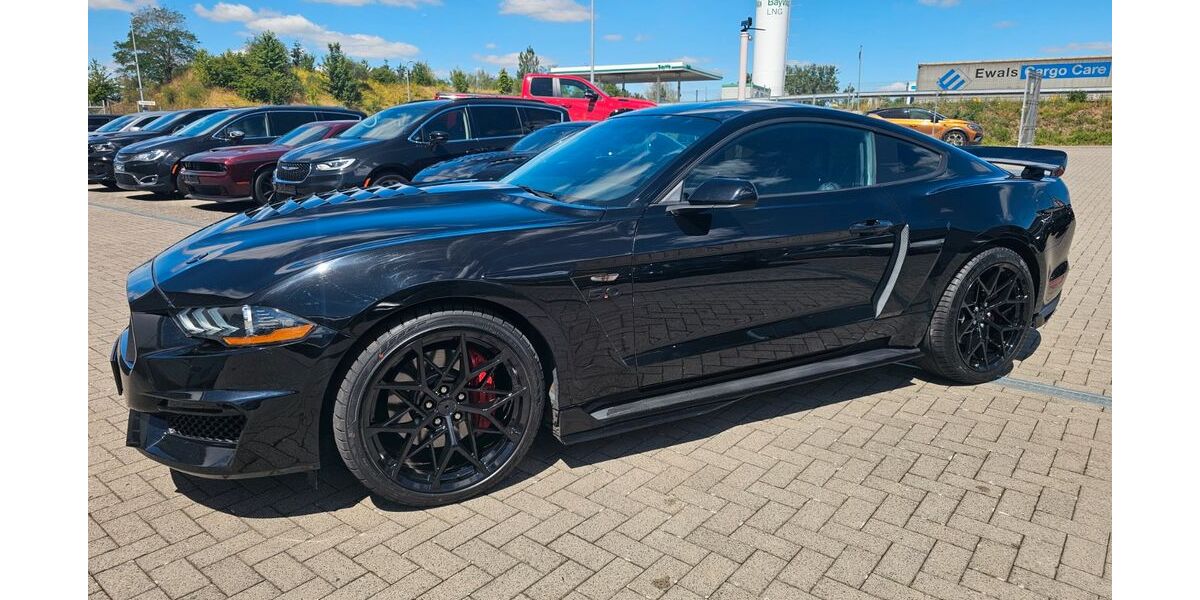 Ford Mustang 128.913 km 26.900 &euro; Erlensee 63526