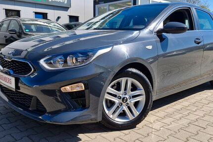 Kia ceed / Ceed 95.290 km 11.976 &euro; Quakenbrück 49610