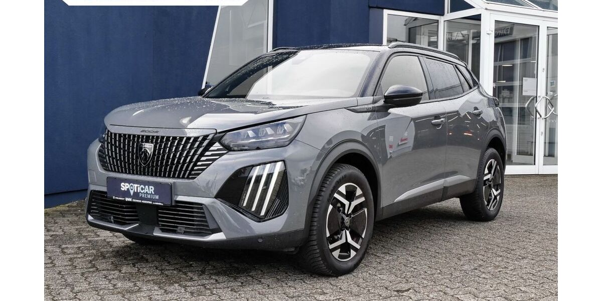 Peugeot 2008 35.000 km 22.340 &euro; Eschwege 37269