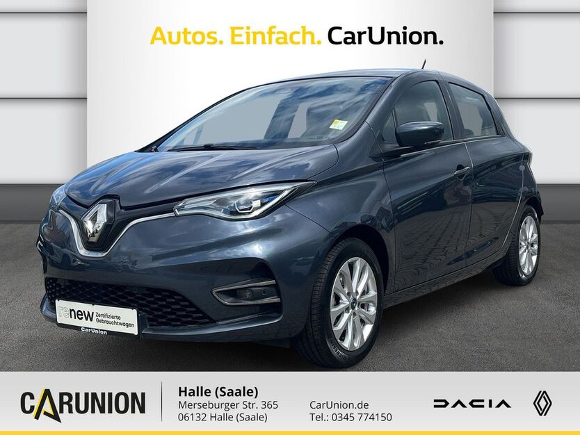 Renault ZOE 53.660 km 14.495 € Halle 06132