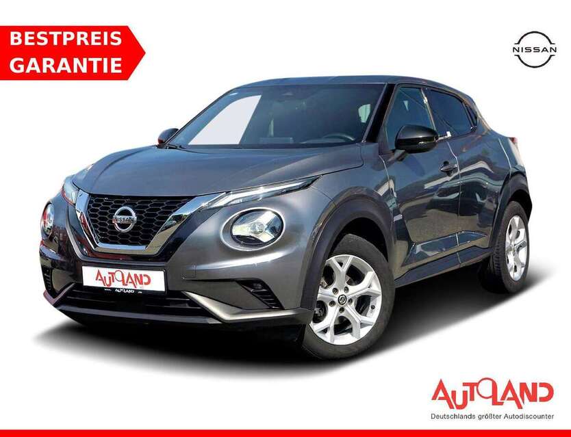 Nissan Juke 54.528 km 19.950 € Schwerin 19061