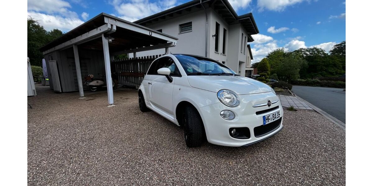 Fiat 500 118.500 km 6.999 &euro; Vlotho 32602