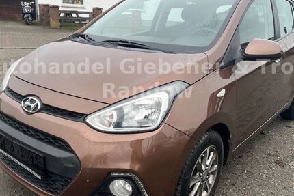 Hyundai i10 142.600 km 4.600 &euro; Demmin 17109