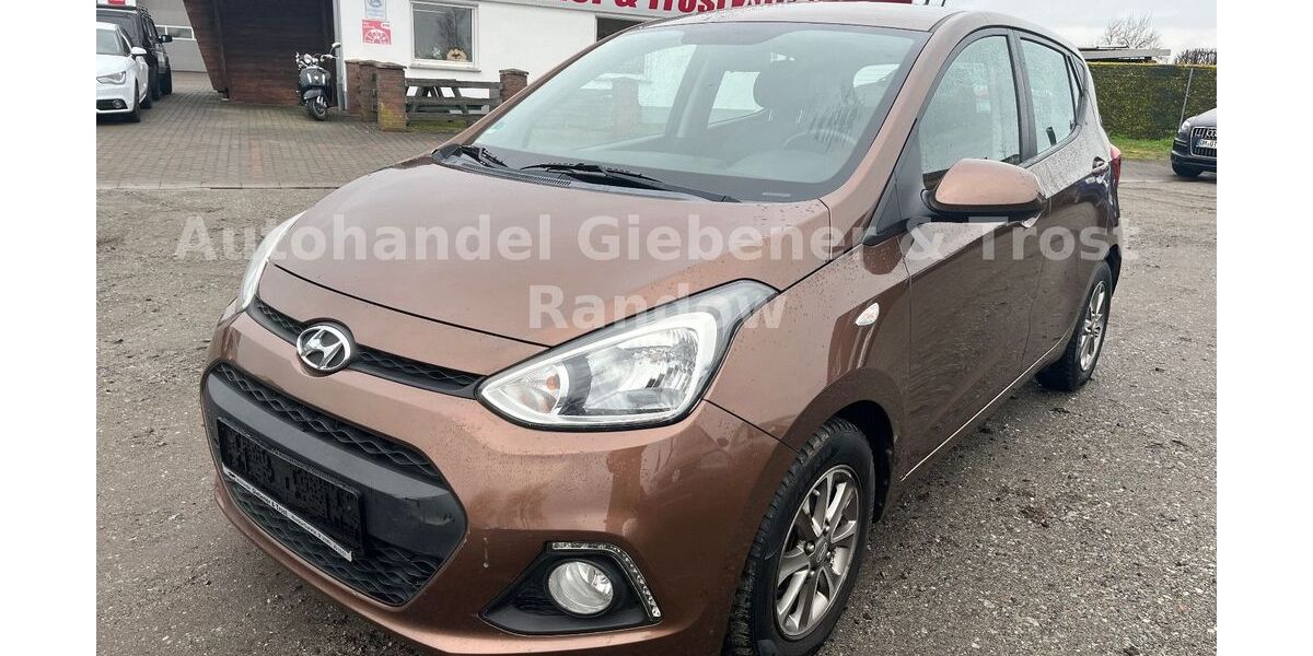 Hyundai i10 142.600 km 4.600 &euro; Demmin 17109
